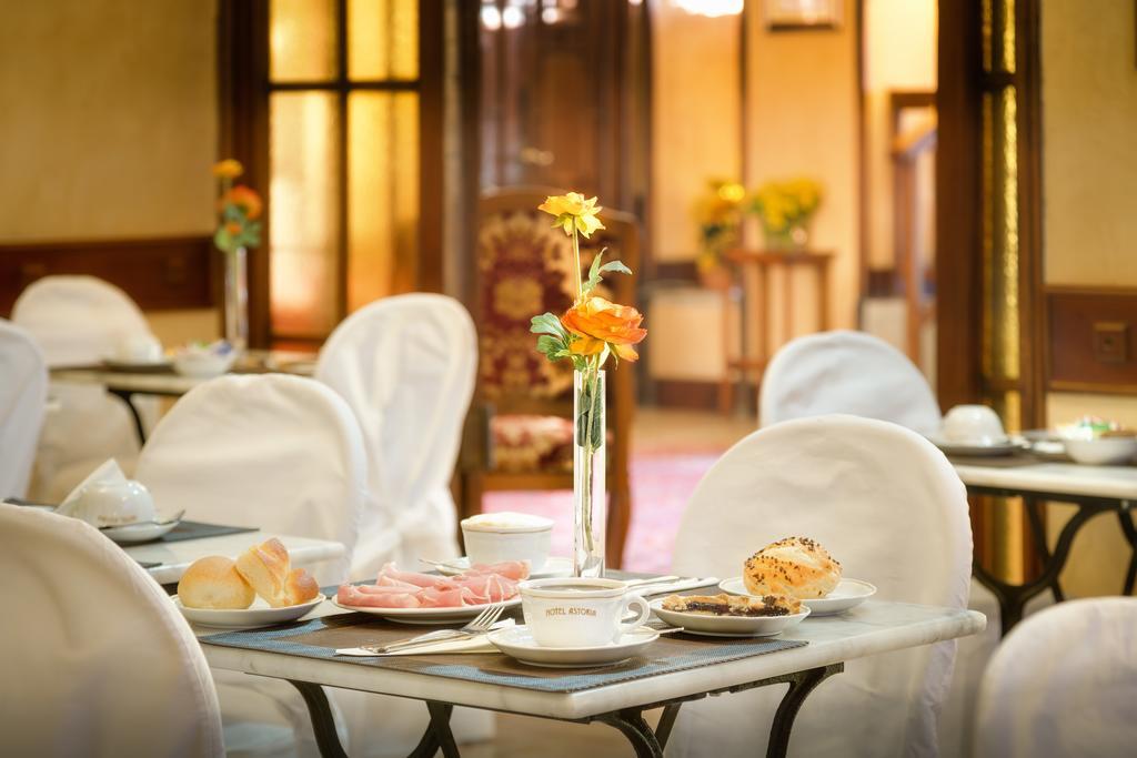 Hotel Astoria Genua