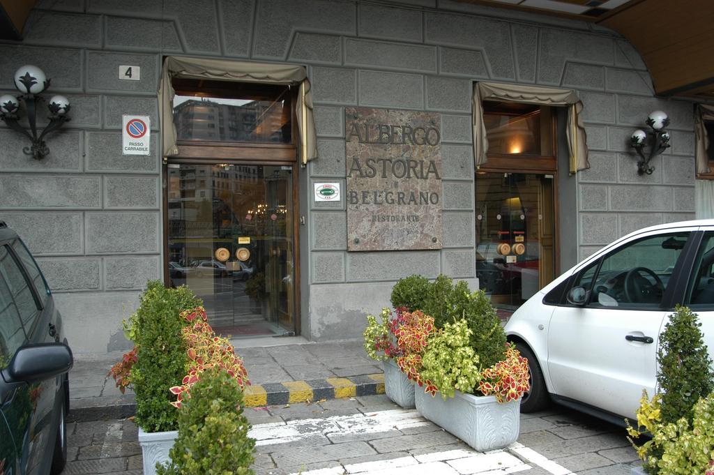 Astoria Genua